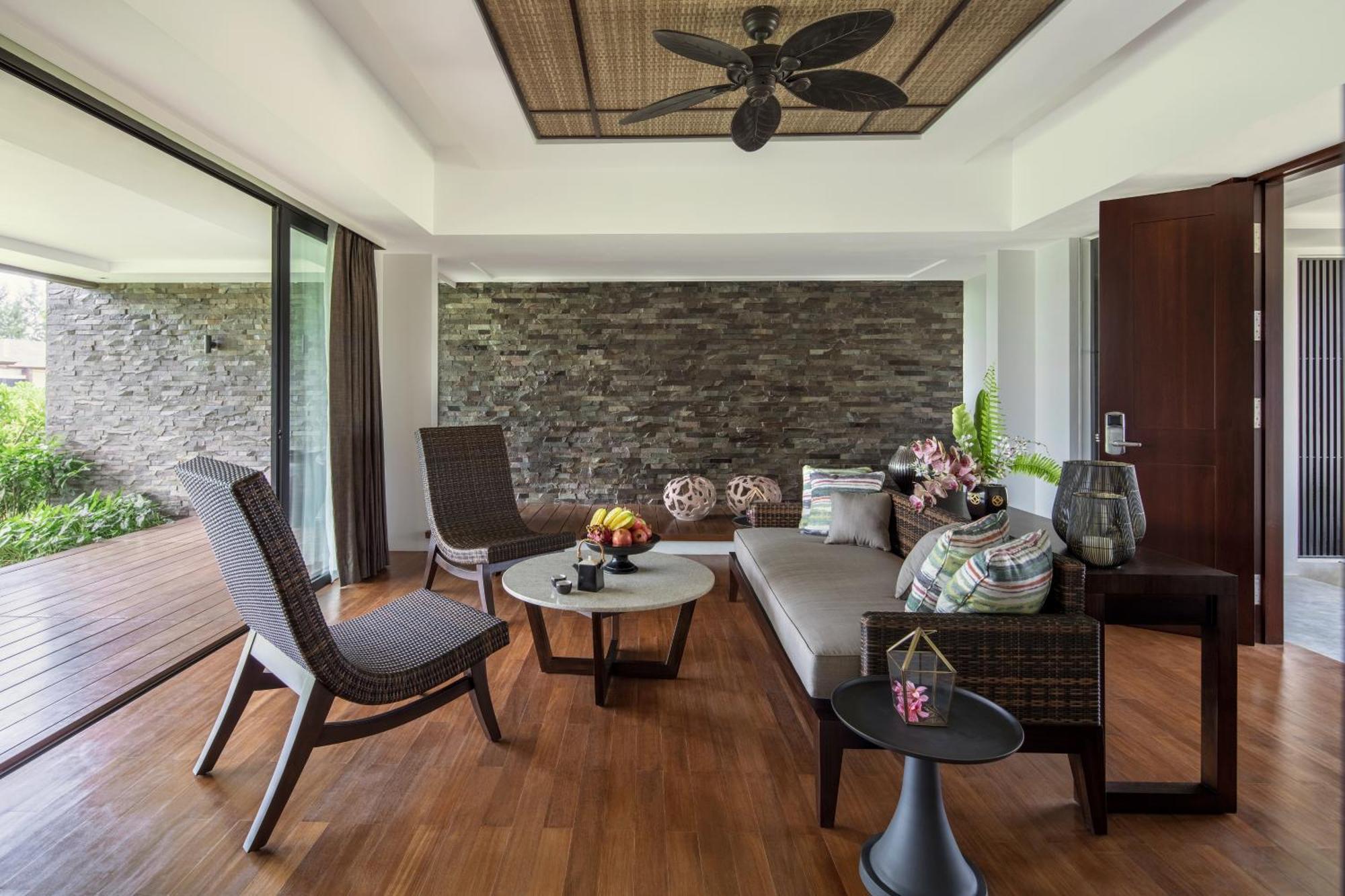 The Residence Bintan Kawal Exterior foto