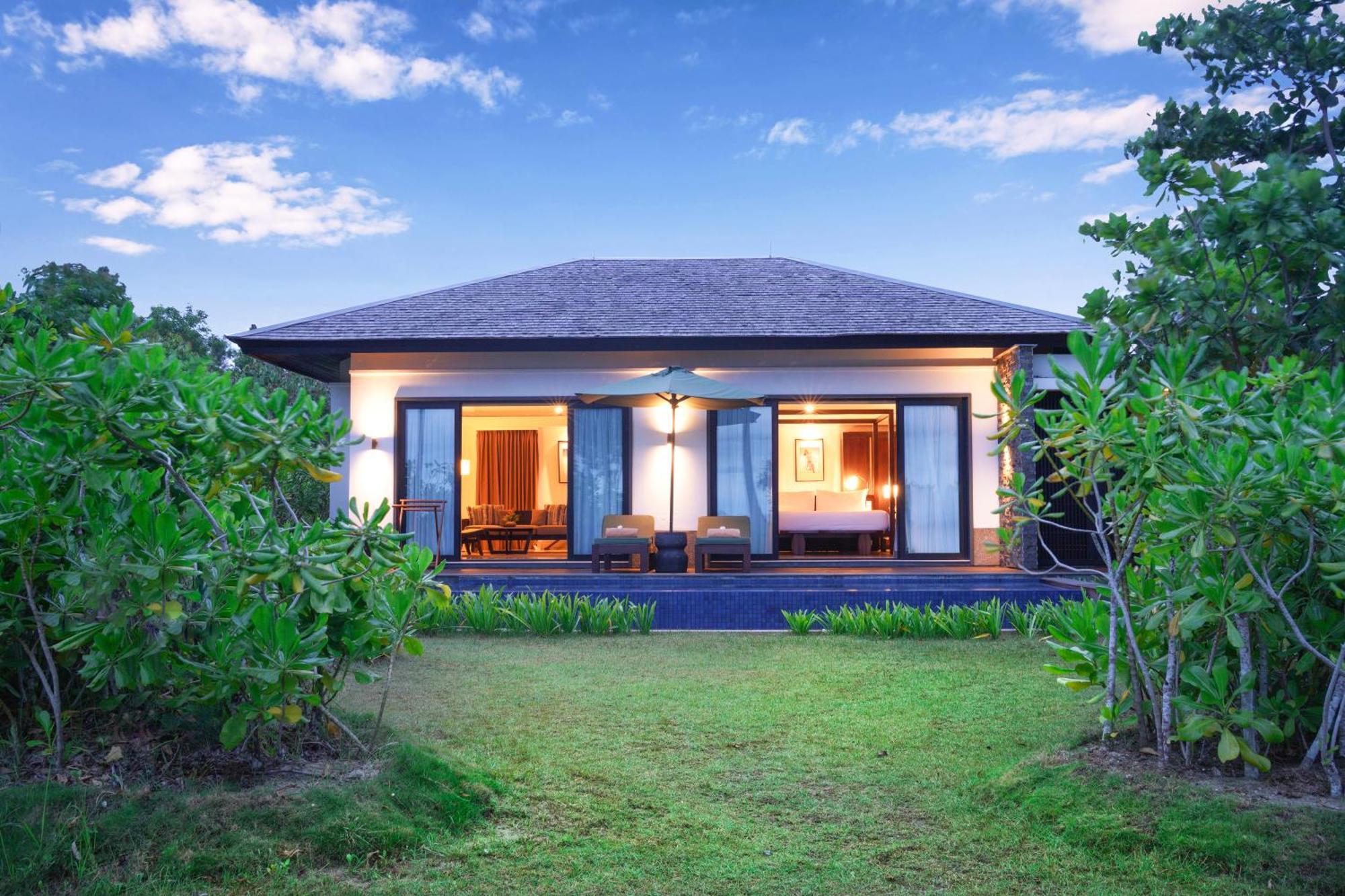 The Residence Bintan Kawal Exterior foto
