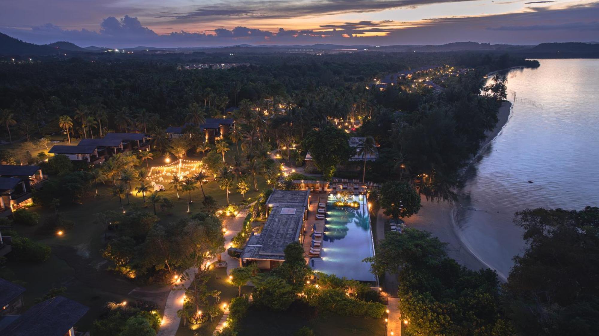 The Residence Bintan Kawal Exterior foto